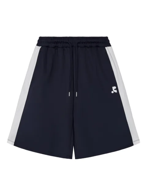 Rest&Recreation panelled jersey shorts
