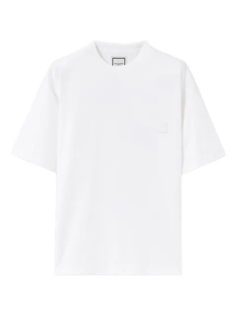 Wooyoungmi abstract-print T-shirt