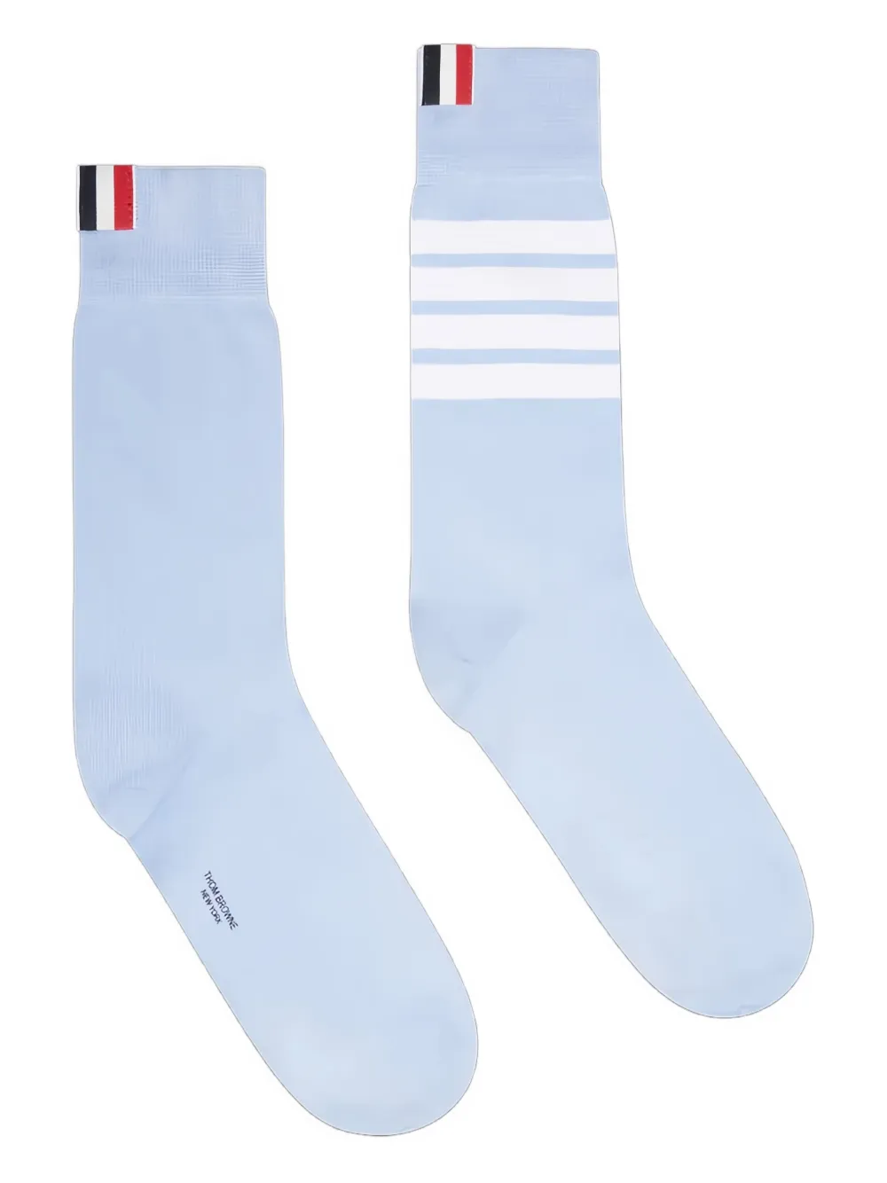 Thom Browne 4-Bar socks | Blue | Image 1