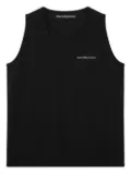 Rest&Recreation layered tank top - Black