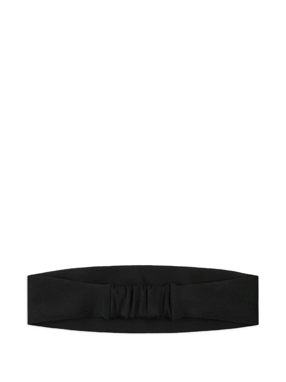 Rest&Recreation logo-detail hair band | Image 2