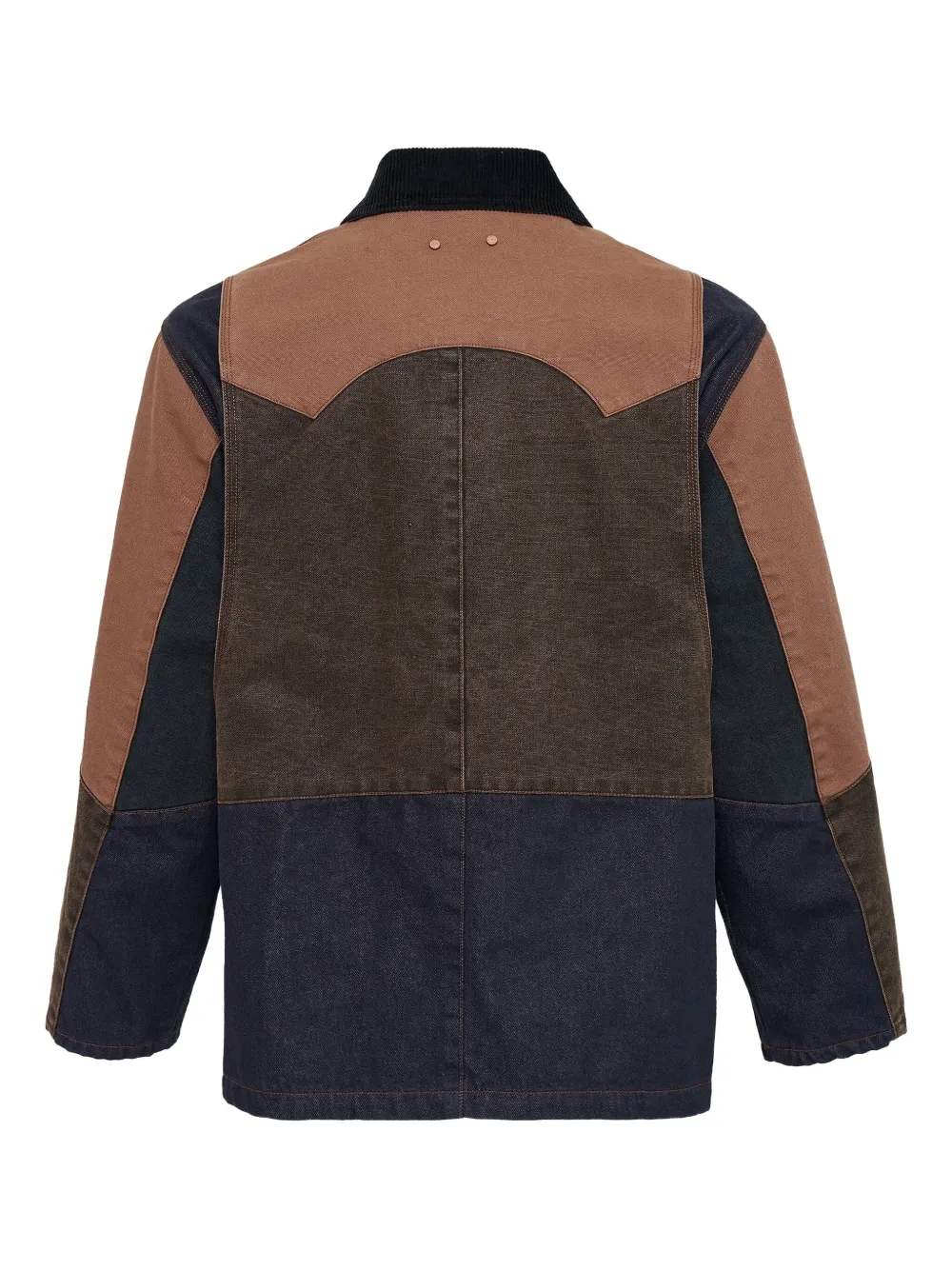 Andersson Bell patch-panel jacket | Shirt Jackets | Image 2