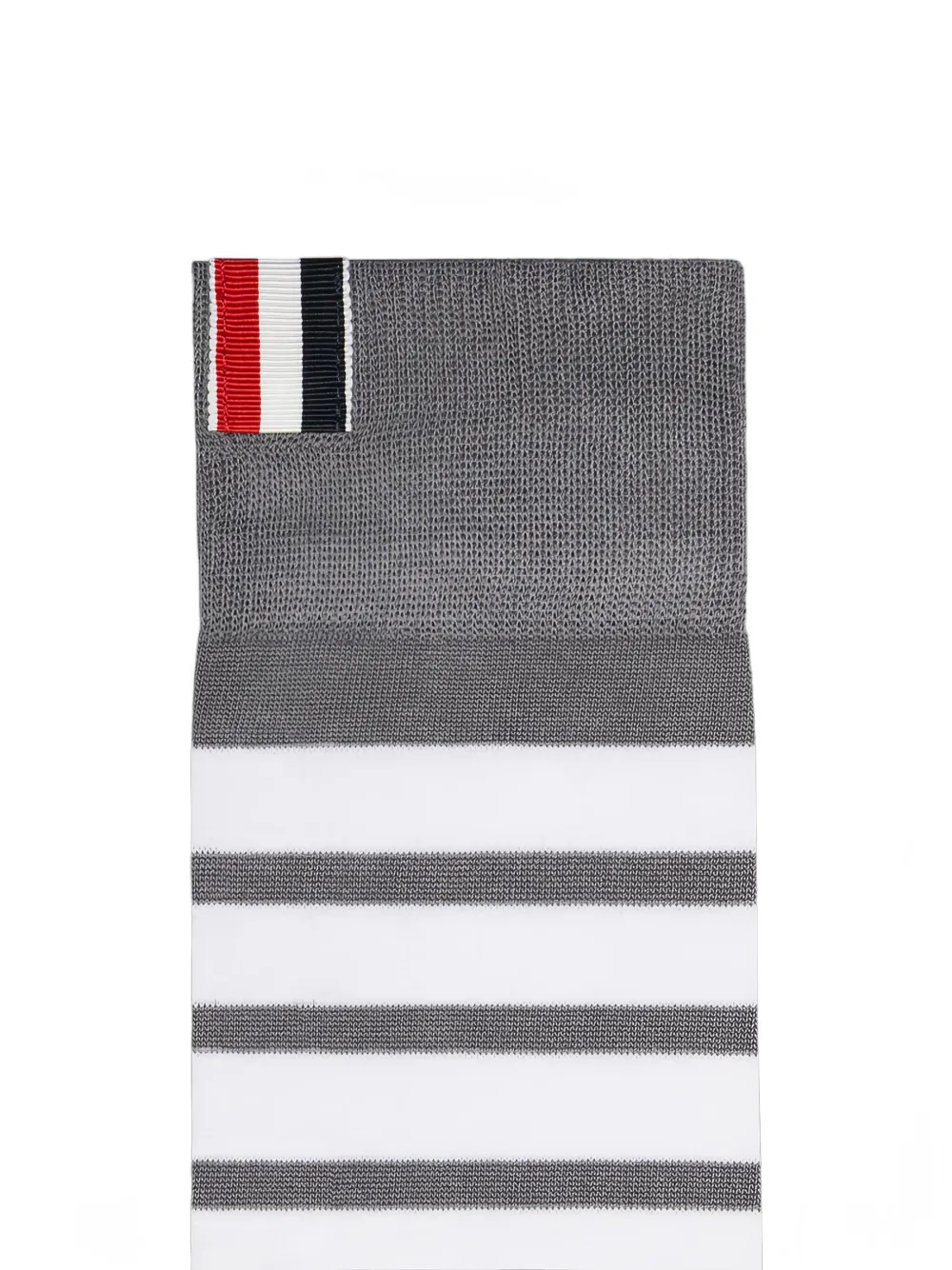 Thom Browne 4-Bar striped mid-calf socks | Image 2
