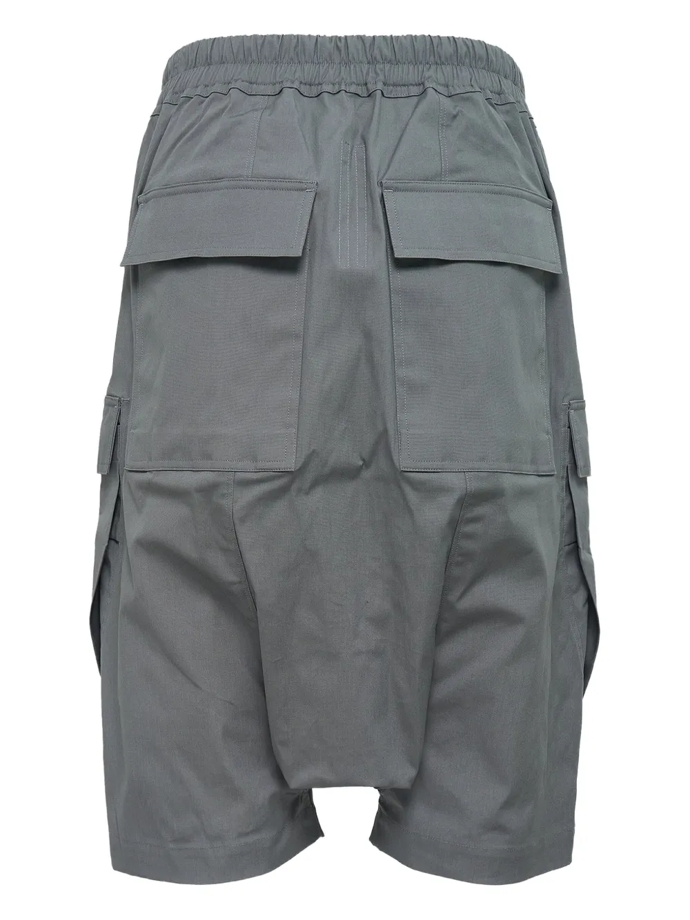 Rick Owens cargo-pocket shorts | Drop-Crotch Shorts | Image 2