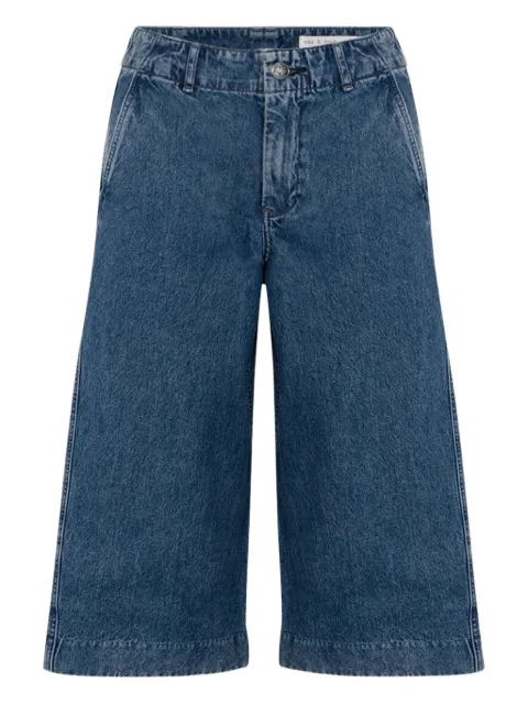 rag & bone Jamie high-rise cropped jeans