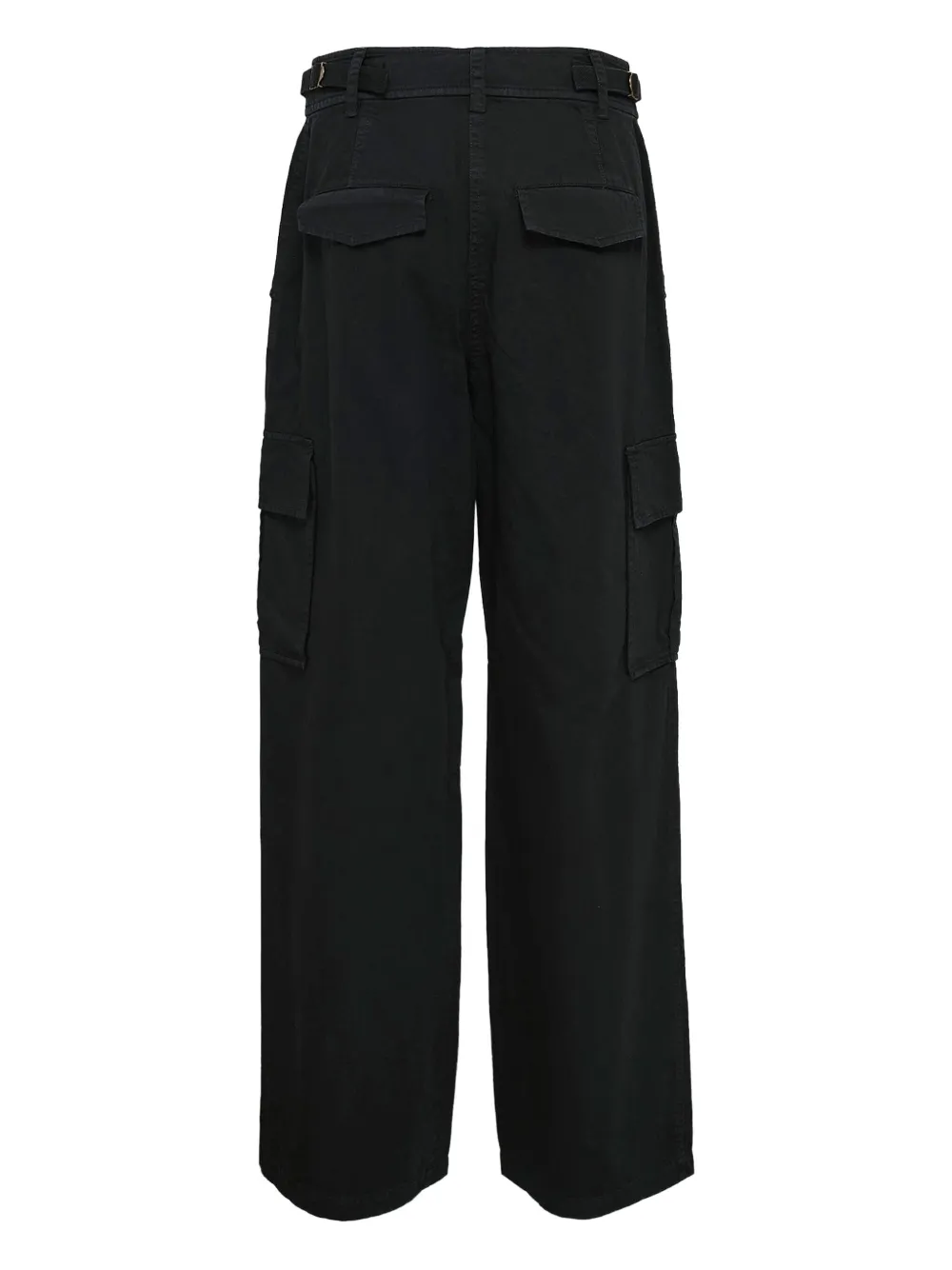 Ulla Johnson Aiden cargo trousers - Zwart