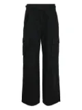 Ulla Johnson Aiden cargo trousers - Black