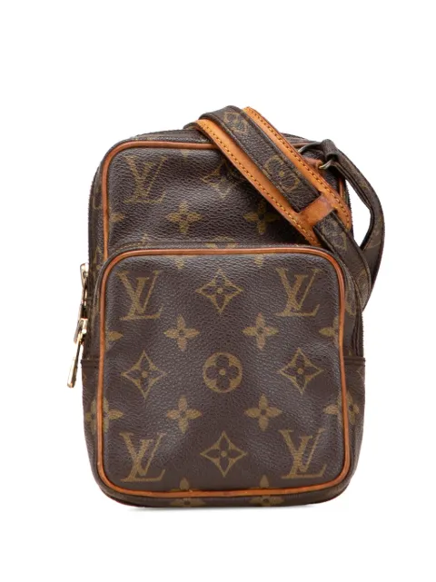 Louis Vuitton Pre-Owned 1988 Monogram Mini Amazone crossbody bag