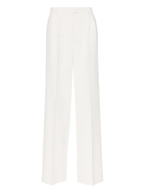 MEDEEA pleated trousers