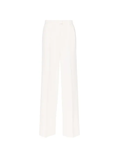 MEDEEA pleated trousers