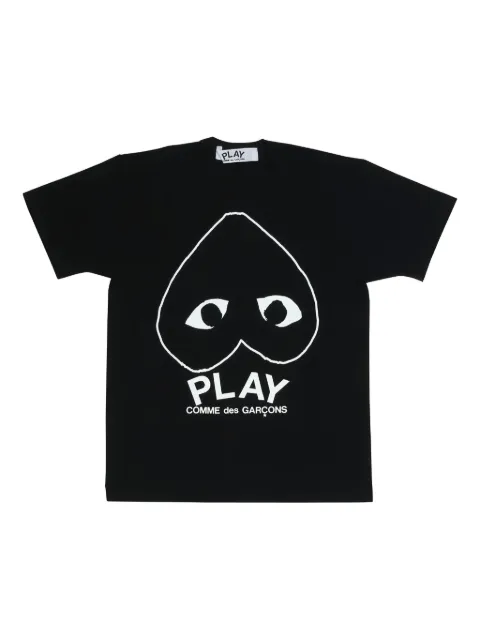 Comme Des Garçons Play heart-print T-shirt
