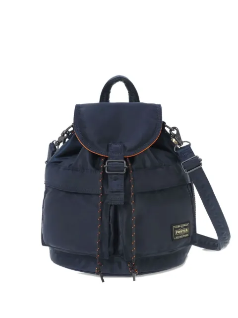 Porter-Yoshida & Co. New Tanker drawstring backpack