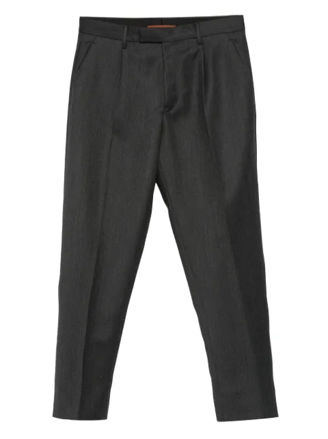 Zegna pleated-front pants