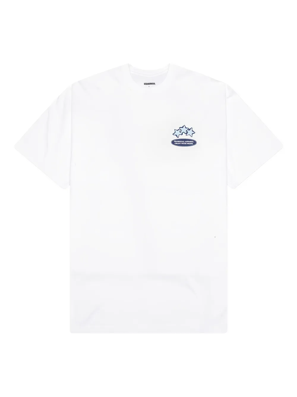 Neighborhood NH Tシャツ - ホワイト Neighborhood NH Tシャツ - ホワイト