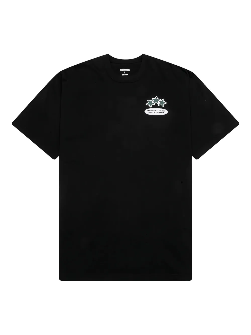Neighborhood NH Tシャツ - ブラック Neighborhood NH Tシャツ - ブラック