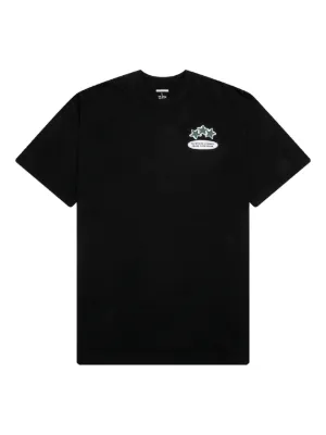 WACKO MARIA ロゴ Tシャツ | ブラック | FARFETCH JP