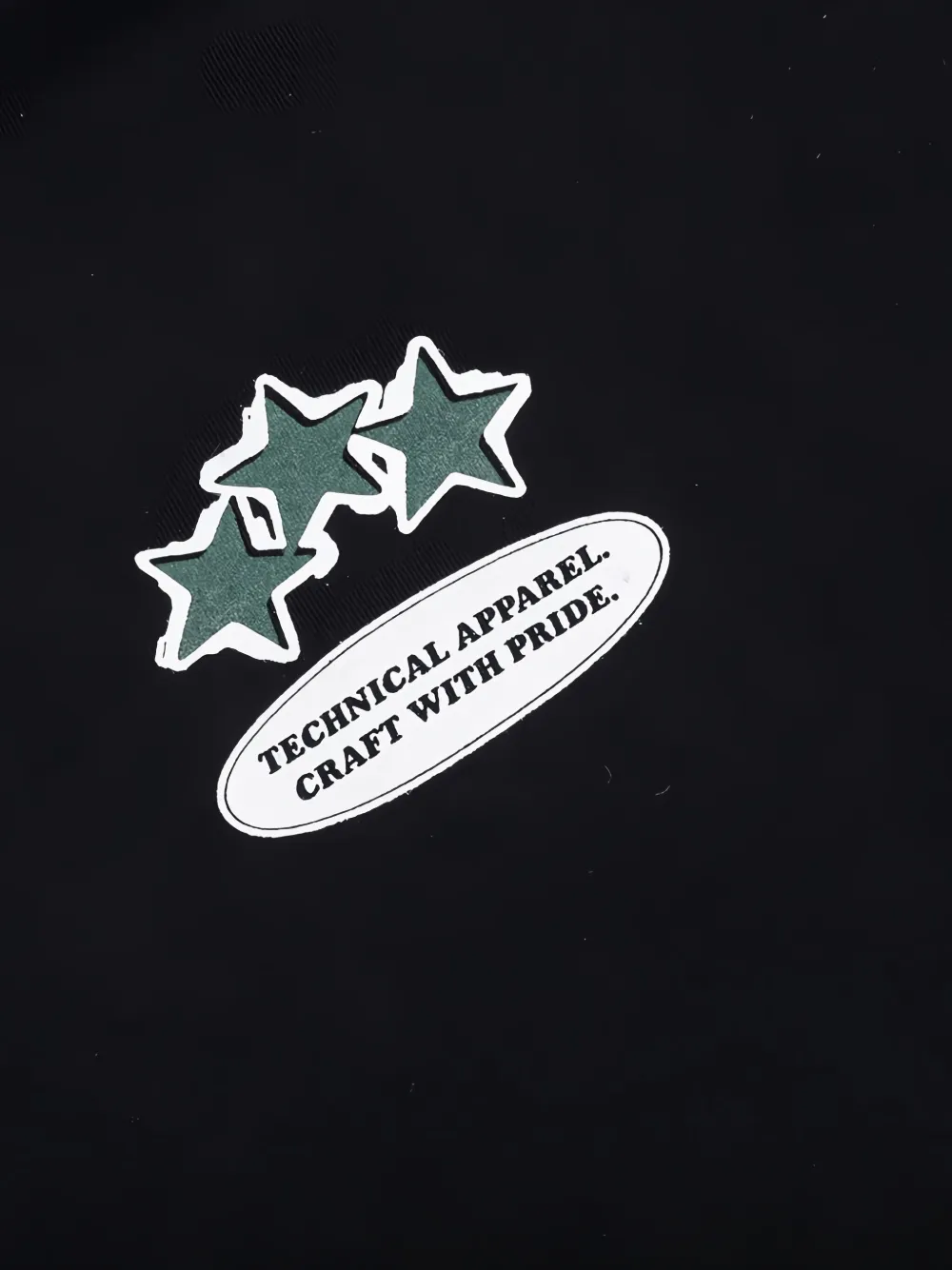 Neighborhood Nh S/s T-shirt In Black