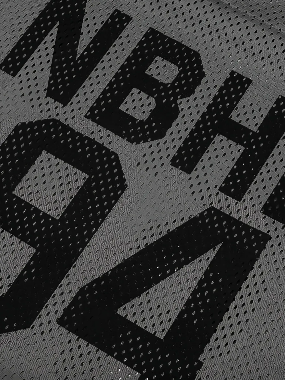 Neighborhood Hockey S S V T-shirt Grijs