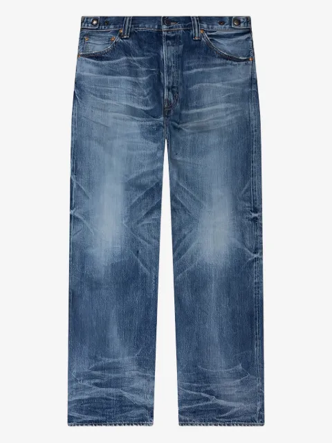 Mastercraft Union Showa Jeans