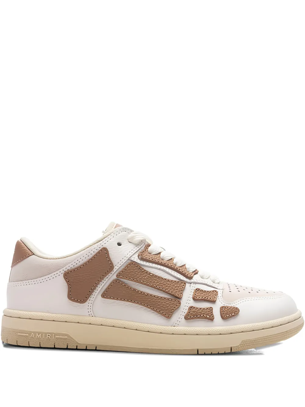 AMIRI Skel Top Low sneakers Brown
