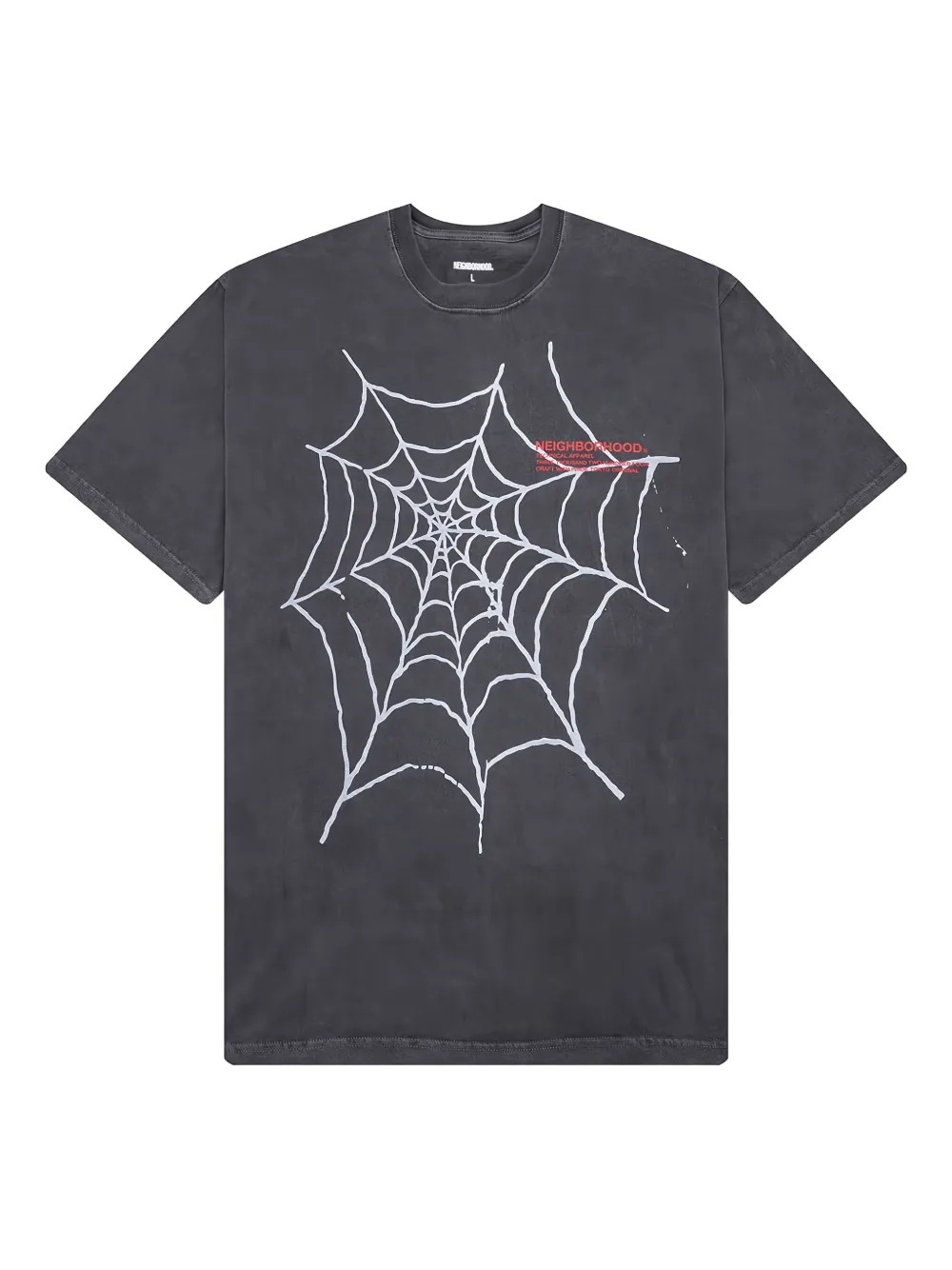 Neighborhood NH S/S Tシャツ - ブラック Neighborhood NH S/S Tシャツ - ブラック