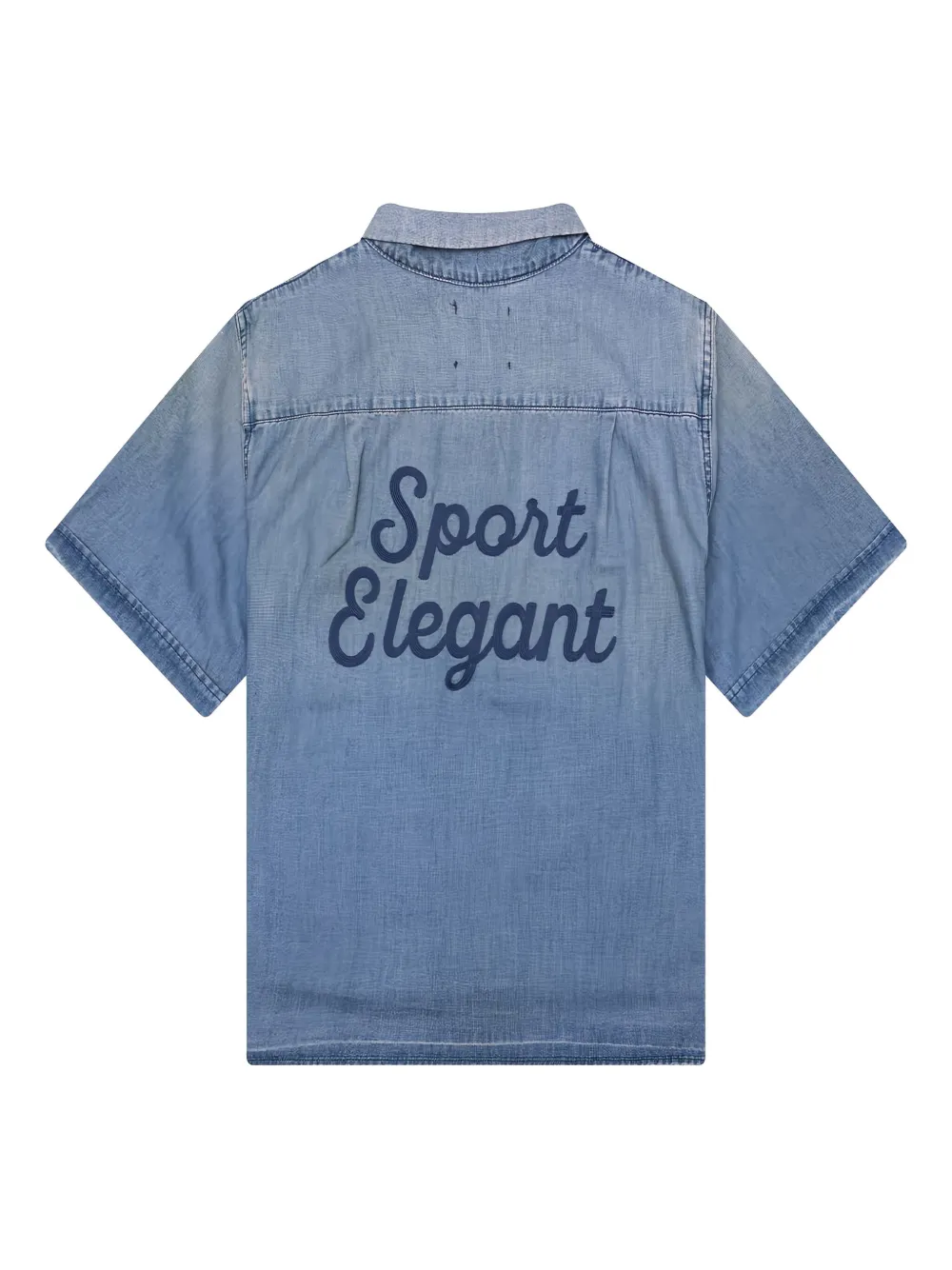 GALLERY DEPT. Bartz cotton shirt | Women | Image 2