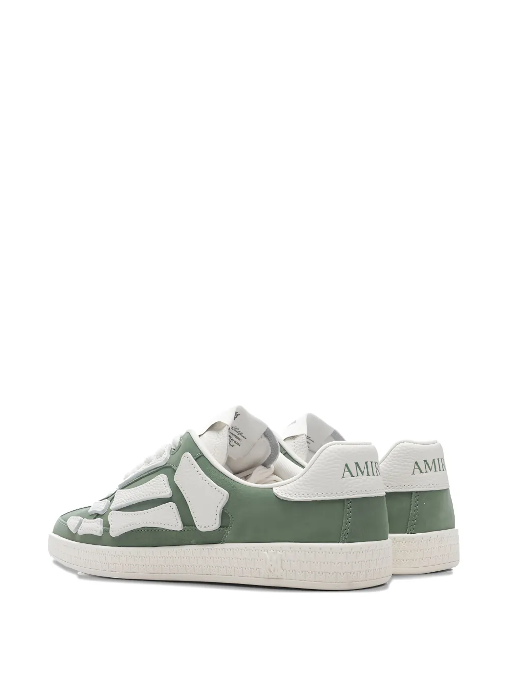 AMIRI Pacific Bones sneakers Green