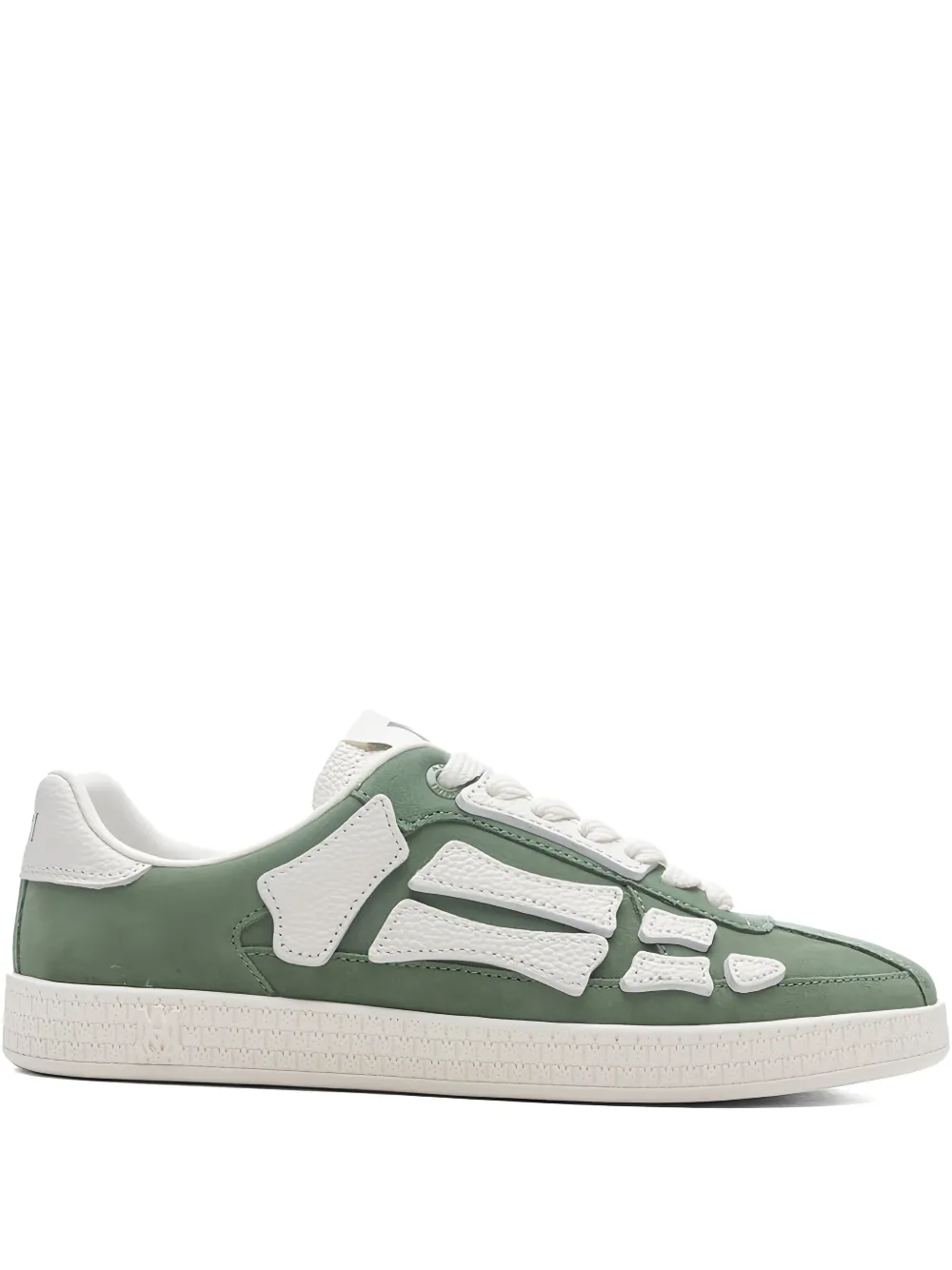 AMIRI Pacific Bones sneakers | Green | Image 1