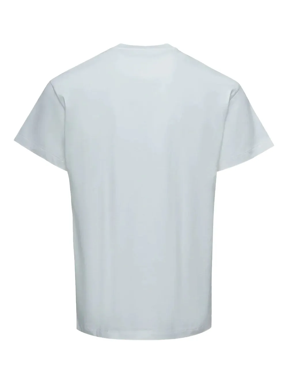 Jil Sander logo-label T-shirt | T-Shirts | Image 2