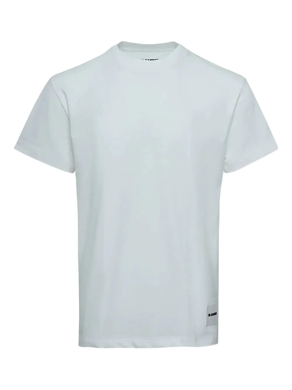 Jil Sander logo-label T-shirt | White | Image 1