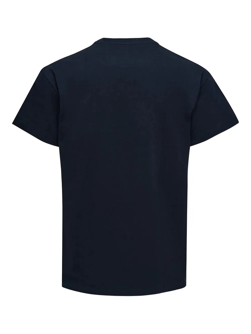 Jil Sander crew-neck label tee | T-Shirts | Image 2