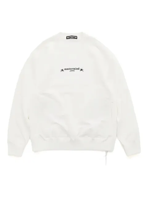 Mastermind Japan スカルプリント スウェットシャツ