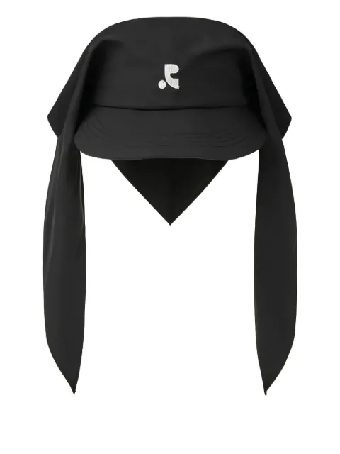 Rest&Recreation logo-scarf cap