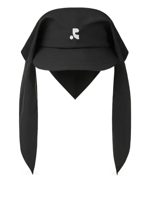 Rest&Recreation gorra con mascada y logo