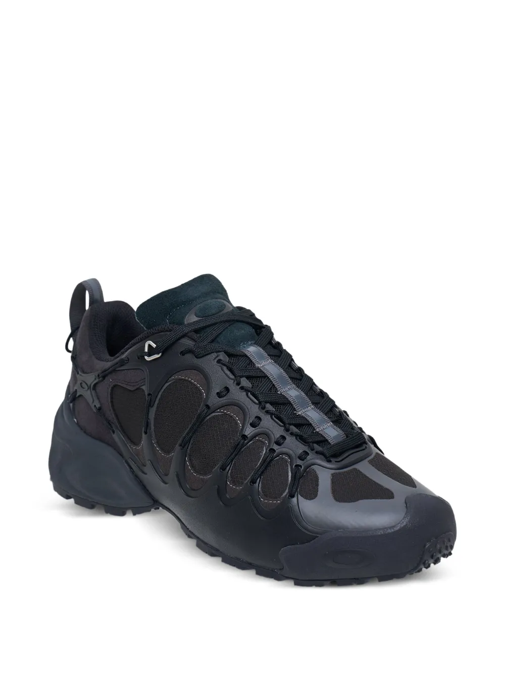 Junya Watanabe MAN lace-up sculpted trainers | Low-Tops | Image 2
