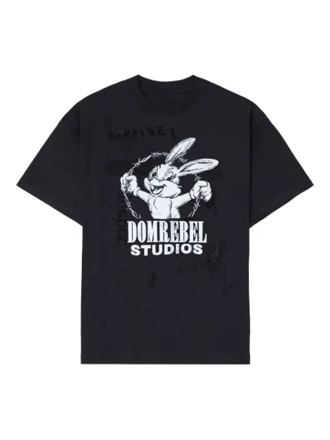 DOMREBEL camiseta Bunwire