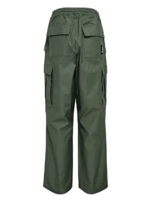 ★Yx★ジュンヤワタナベマン　茶系チェック地サルエルカーゴパンツ　JUNY ☆Yx様専用☆ジュンヤワタナベマン 茶系チェック地サルエルカーゴ