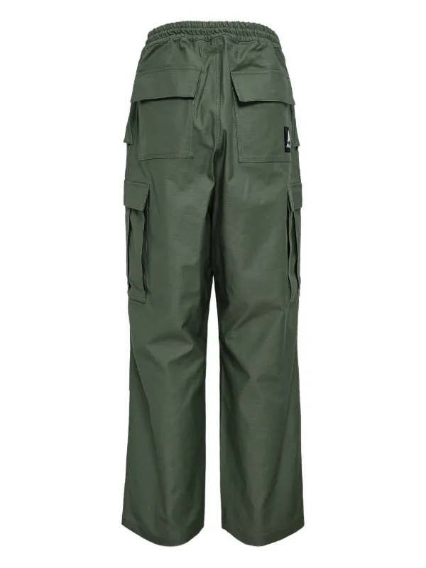Junya Watanabe MAN カーゴパンツ | グリーン | FARFETCH JP