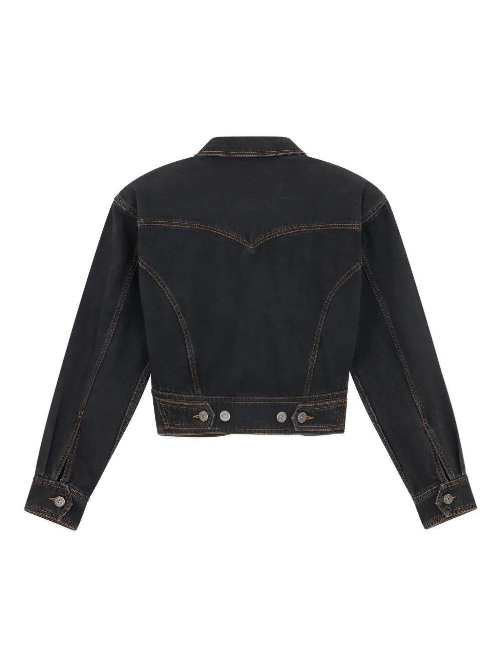 Vaquera button-fastening denim jacket | Denim Jackets | Image 2