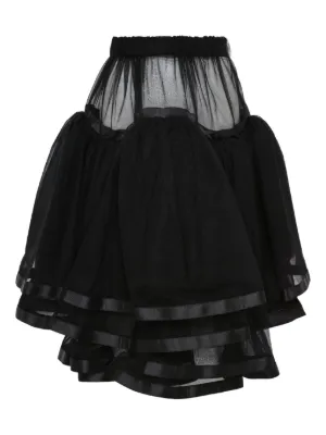 スカート noir kei ninomiya COMME des GARCONS 19ss noir kei ninomiya COMME des GARCONS - メルカリ