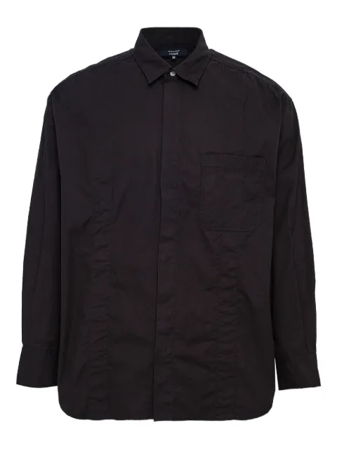 Comme des Garçons Homme garment-washed shirt