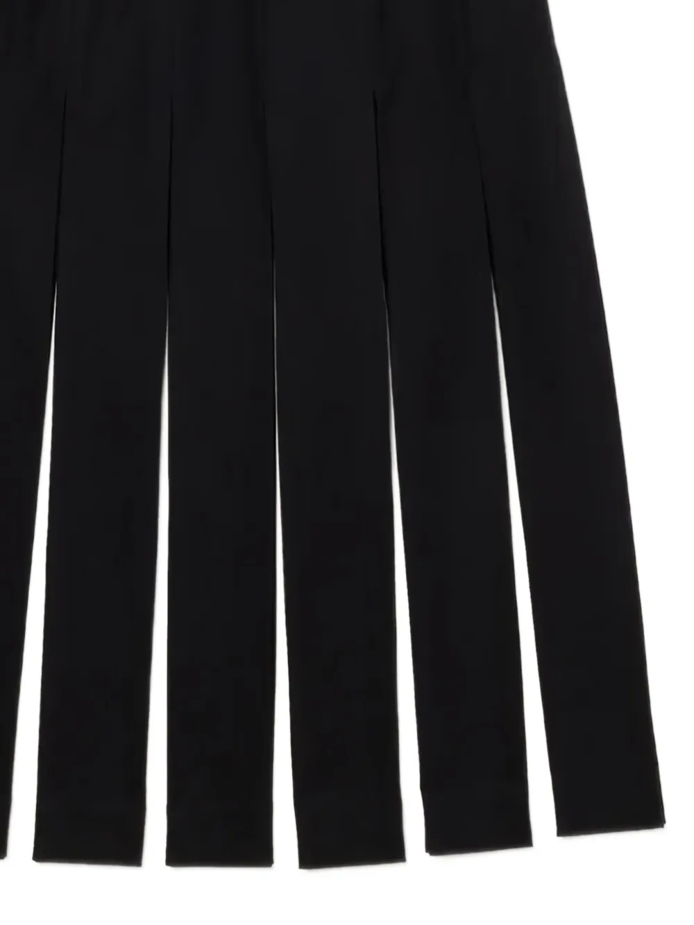 Simone Rocha contrast-panel midi skirt | A-Line Skirts | Image 2
