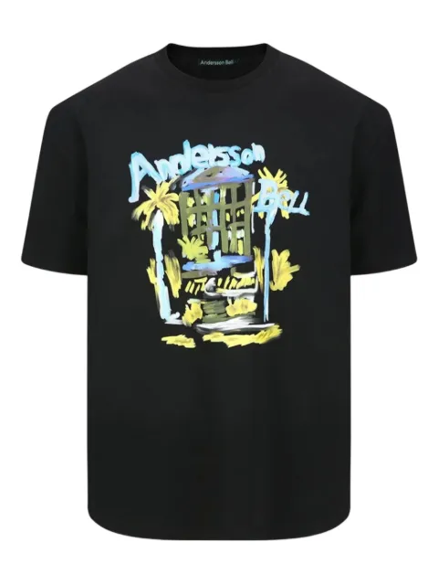 Andersson Bell Palm Tree T-shirt 