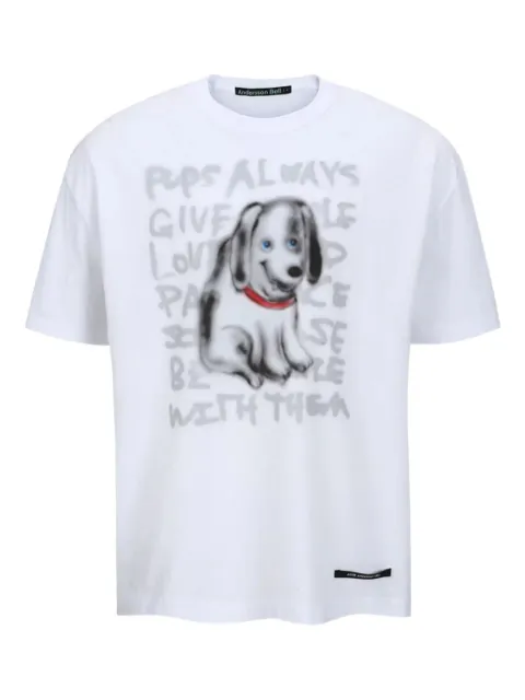 Andersson Bell Puppy T-shirt