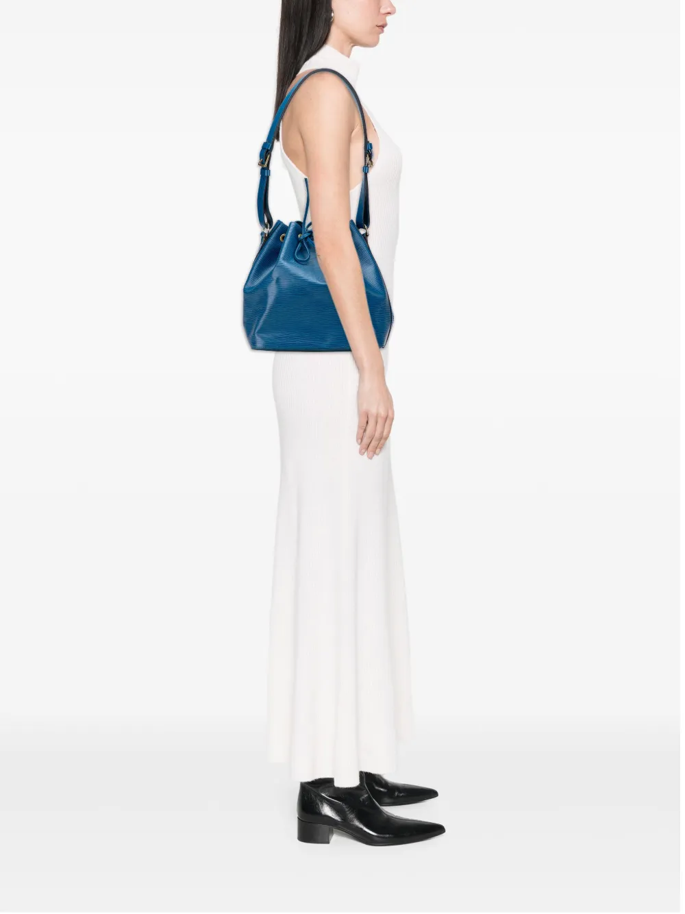 Louis Vuitton Pre-Owned 1994 Epi Petit Noe bucket bag | Pre-Owned | Image 2