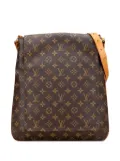 Louis Vuitton Pre-Owned 1999 Monogram Musette Salsa GM crossbody bag - Brown