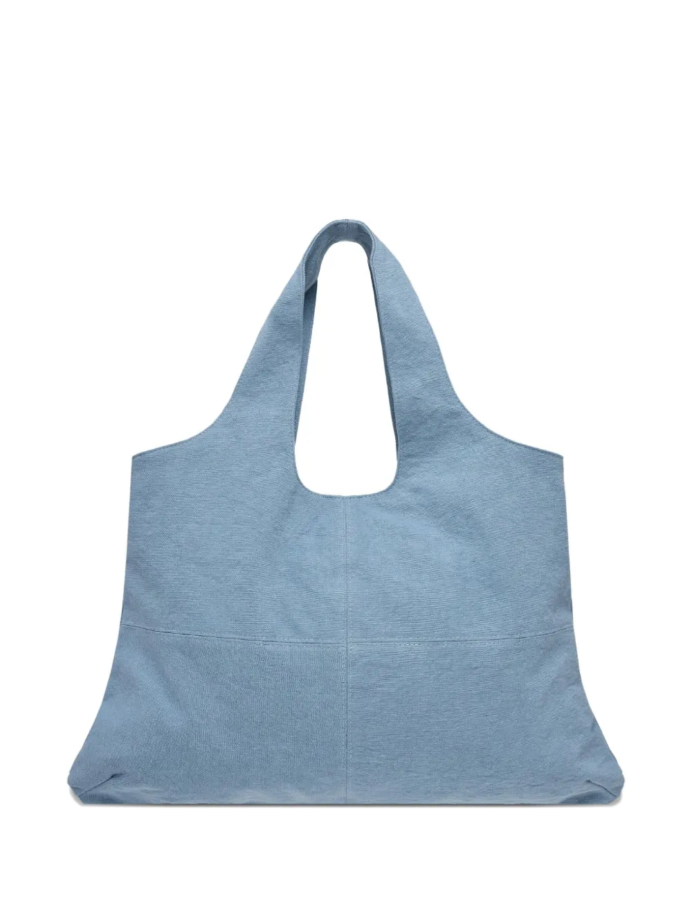 Rest&Recreation cotton panelled tote bag | Women | Image 2