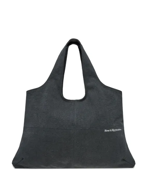 Rest&Recreation cotton tote bag