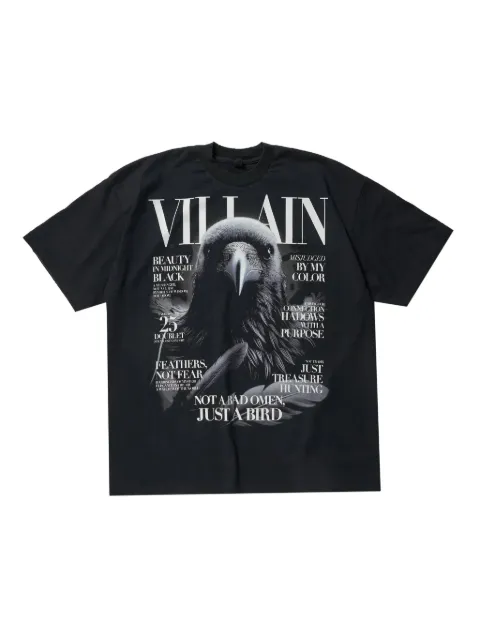 Doublet short-sleeves T-shirt
