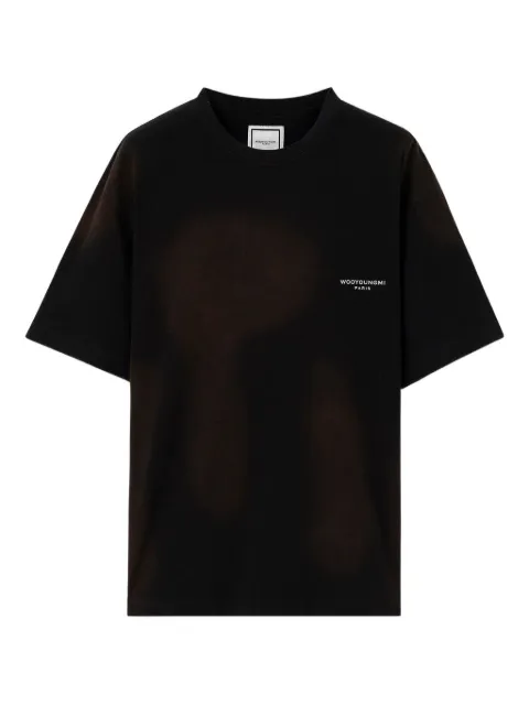 Wooyoungmi logo-print T-shirt